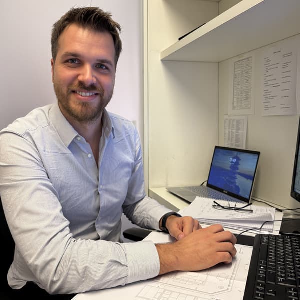 Architetto Gabriele Pozzo