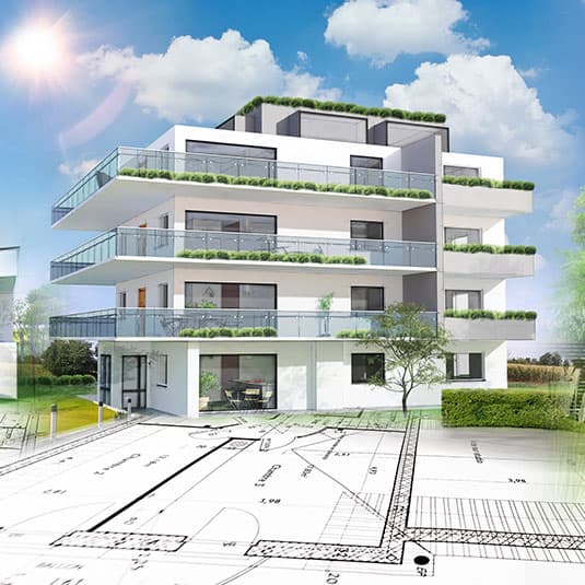 Arredo Design - Real estate progettazione appartamento condominio