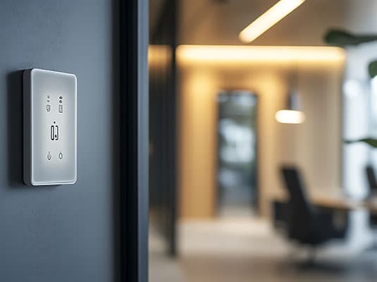 arredo design - smart home, centralizzato