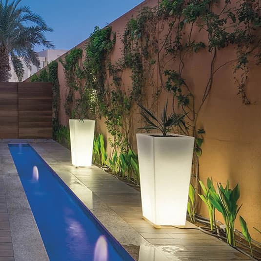 arredo design zona outdoor serralunga lampade