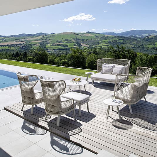 arredo design zona outdoor varaschin
