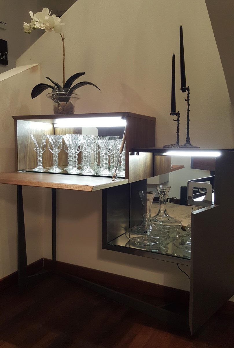  Mobile bar PORTOS 