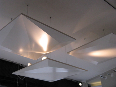 CEILING LIGHT